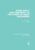 Some Early Contributions to the Study of Audit Judgment (RLE Accounting) (Routledge Library Editions: Accounting) 1st Edition 9781138982536