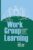 Work Group Learning ISBN-13: 9780805860221