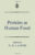 Proteins as human food: Proceedings of the Sixteenth Easter School in Agricultural Science, University of Nottingham, 1969;
