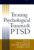 Treating Psychological Trauma and PTSD ISBN-13: 9781593850173