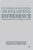 Developing Difference ISBN-13: 9780230303447
