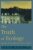 The Truth of Ecology: Nature, Culture, and Literature in America ISBN-13: 9780195137699