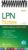 LPN Notes: Nurses Clinical Pocket Guide ISBN-13: 9780803699748