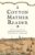 A Cotton Mather Reader ISBN-13: 9780300229974