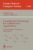 Coordination Technology for Collaborative Applications: Organizations, Processes, and Agents (Lecture Notes in Computer Science, 1364) ISBN-13: 9783540641704