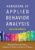 Handbook of Applied Behavior Analysis ISBN-13: 9781462543762