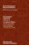 Biochemistry of lipids, (Biochemistry, series one)