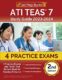 ATI TEAS 7 Study Guide 2023-2024: 4 Practice Exams and TEAS Test Review Book for Nursing Entrance [2nd Edition] ISBN-13: 9781637753033