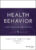 Health Behavior Theory, Research, and Practice ISBN-13: 9781118629055