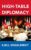 High-Table Diplomacy: The Reshaping of International Security Institutions ISBN-13: 9781626163126