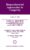 Annual Review of Gerontology and Geriatrics, Volume 27, 2007: Biopsychosocial Approaches to Longevity (Annual Review of Gerontology & Geriatrics) 1st Edition 9780826115379