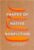 Shapes of Native Nonfiction: Collected Essays by Contemporary Writers ISBN-13: 9780295745763