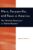 Marx, Tocqueville, and Race in America: The ‘Absolute Democracy’ or ‘Defiled Republic’ 9780739106785