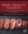 Meat Quality Analysis: Advanced Evaluation Methods, Techniques, and Technologies