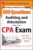 McGraw-Hill Education 500 Auditing and Attestation Questions for the CPA Exam (McGraw-Hill’s 500 Questions) 1st Edition 9780071807098