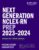 Next Generation NCLEX-RN Prep 2023-2024: Practice Test + Proven Strategies (Kaplan Test Prep) Twenty fifth Edition 9781506280264