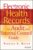 Electronic Health Records: An Audit and Internal Control Guide 1st Edition 9780470258200