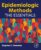 Epidemiologic Methods: The Essentials