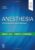 Anesthesia: A Comprehensive Review 6th Edition 9780323567190