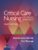 Critical Care Nursing: A Holistic Approach
