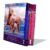 Marguerite Henry Treasury of Horses (Boxed Set): Misty of Chincoteague, Justin Morgan Had a Horse, King of the Wind Paperback – August 28, 2007 9781416939542