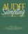 Audit Sampling: An Introduction to Statistical Sampling in Auditing 5th Edition 9780471375906