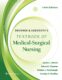 Brunner & Suddarth’s Textbook of Medical-Surgical Nursing