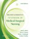 Brunner & Suddarth’s Textbook of Medical-Surgical Nursing
