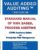 Value Added Auditing Third Edition: Standard Manual of Risk Based, Process Auditing Update of Value Added Auditing ed. Edition 9780965466585