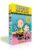 Peanuts Graphic Novel Collection (Boxed Set): Snoopy Soars to Space; Adventures with Linus and Friends!; Batter Up, Charlie Brown! Paperback – August 29, 2023 9781665940979