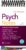 PsychNotes: Clinical Pocket Guide Sixth Edition 9781719645454