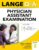 LANGE Q&A Physician Assistant Examination, Eighth Edition 8th Edition 9781260474145