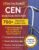 CEN Study Guide 2023-2024: Certified Emergency Nurse Review Book and 750+ Practice Exam Questions [Updated for the New Outline] 9781637752227