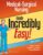 Medical-Surgical Nursing Made Incredibly Easy (Incredibly Easy! Series®)
