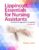 Lippincott Essentials for Nursing Assistants: A Humanistic Approach to Caregiving