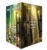 The Maze Runner Series Complete Collection Boxed Set (5-Book) Hardcover – September 27, 2016 9781524714345