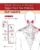 Travell, Simons & Simons’ Trigger Point Pain Patterns Flip Charts