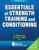 Essentials of Strength Training and Conditioning Fourth Edition 9781718210868
