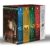 George R. R. Martin’s A Game of Thrones 5-Book Boxed Set (Song of Ice and Fire Series): A Game of Thrones, A Clash of Kings, A Storm of Swords, A … A Dance with Dragons (A Song of Ice and Fire) Paperback – October 29, 2013 9780345535566
