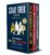 Star Trek Captains – The Autobiographies: Boxed set with slipcase and character portrait art of Kirk, Picard and Janeway autobiographies Product Bundle – October 25, 2022 9781803362168