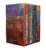 Legends of Lor’yan 4-Book Boxed Set: Six Crimson Cranes; The Dragon’s Promise; Spin the Dawn; Unravel the Dusk Paperback – October 3, 2023 9780593712528