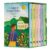 The Anne of Green Gables Collection: Deluxe 6-Book Hardcover Boxed Set (Arcturus Collector’s Classics, 4) Hardcover – March 1, 2018 9781788283663