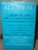 All heal: A medical and social miscellany: a collection of lectures of interest to the general reader, given at the Royal Society of Medicine