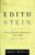 Edith Stein: A Philosophical Prologue, 1913-1922 Hardcover – December 2, 2005 9780742549951